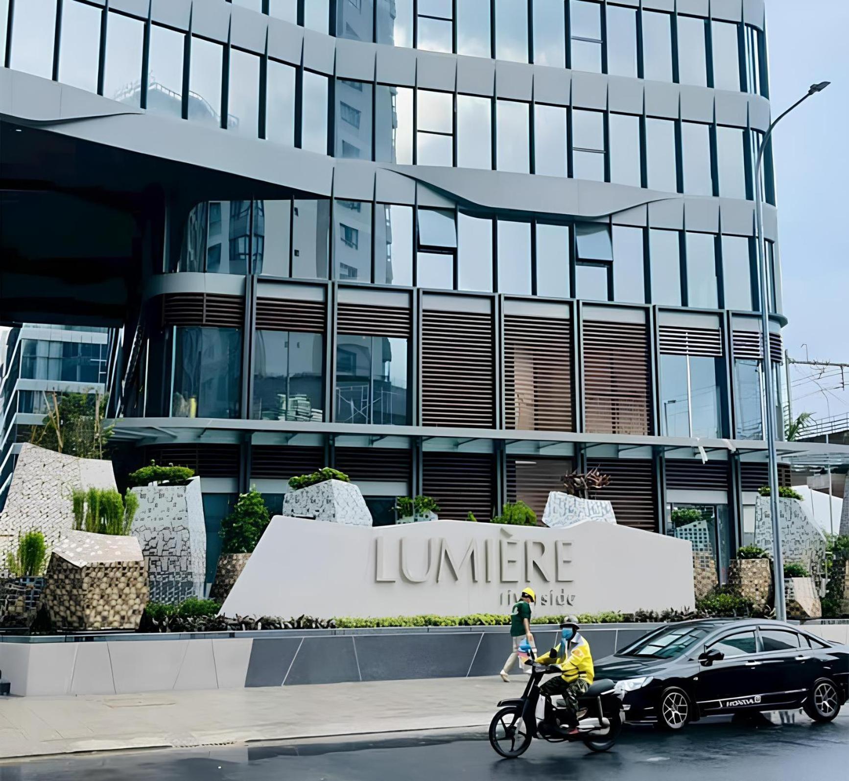 Smile Home- Lumiere Riverside Luxury In Thao Dien Ho Chi Minh City Exterior photo